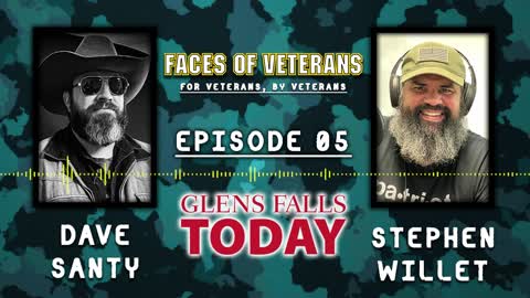 Faces of Veterans - Episode 5: Dave Santy (USMC)