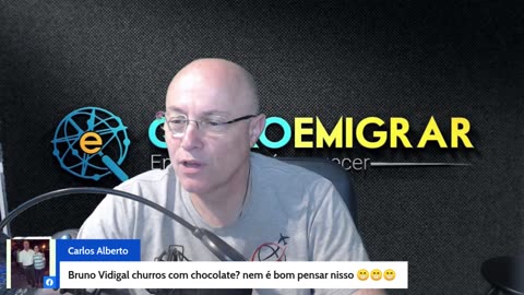 [1258] 🍿🗣️🔊🙊 Monólogo Chalado com Alfredo Rodrigues