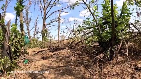 🔥 Ukraine Russia War | Ukrainian Soldier Observes Russian Air Strike with KAB-500 Guided Missi | RCF