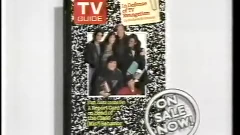 July 4, 1988 - TV Guide Commercial