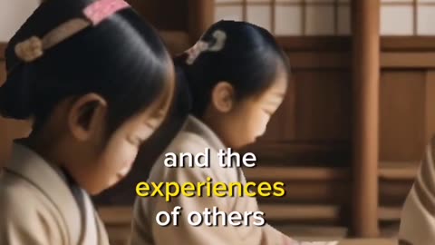 Great japanese life lessons