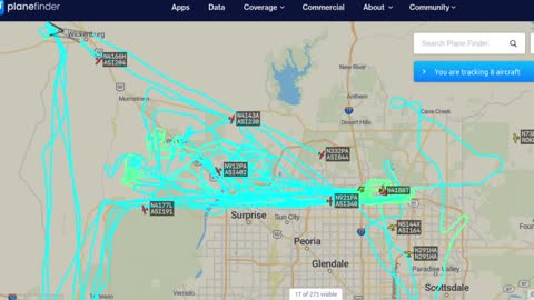 10 am Jan 20th 2023 air trash repore