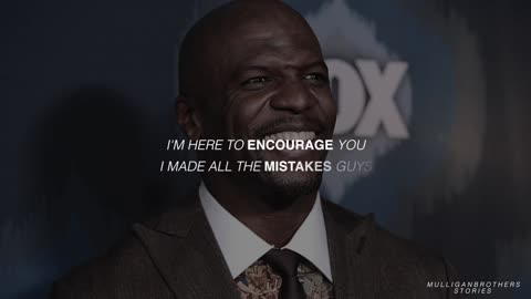 BIGGER THAN SUCCESS - Terry Crews - Motivational & Emotional Speech