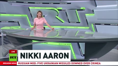 RT News - September 22 2023 (17:00 MSK)