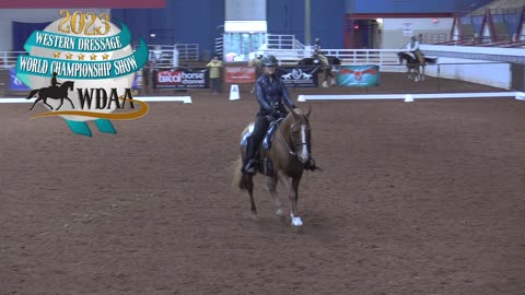 WDAA Western Dressage World Championship | Ring 4 | Day 4