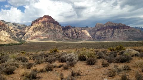 Red Rock Panorama