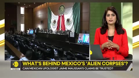 Gravitas_ Mexico Alien Corpses_ Jaime Maussan's Extraterrestrial Claim _ Real or Elaborate Hoax_