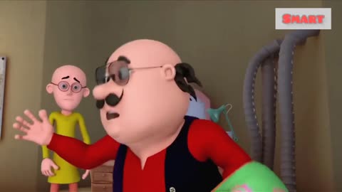 Motu Patlu | मोटू पतलू | Episode 4 | Angry Clouds