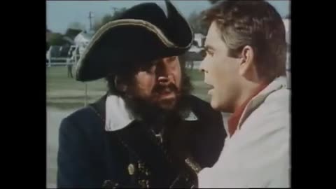 Walt Disney's Blackbeard's Ghost (1968) Trailer