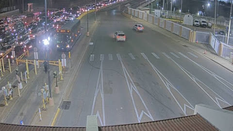 2024-01-28 - Puente Internacional 2 (viendo hacia Nuevo Laredo)