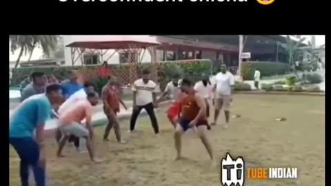 Funny video kabbadi 😱🤣🤣🤣🤣