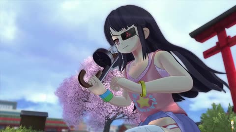 SENRAN KAGURA ESTIVAL VERSUS 2 of 5 Playthrough PC Steam