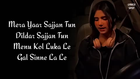 Ijazat Lyrics - Nehaal naseem | Falak sabir |