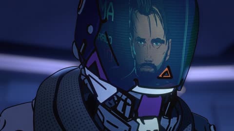 Apex Legends Stories from the Outlands – “Voidwalker”