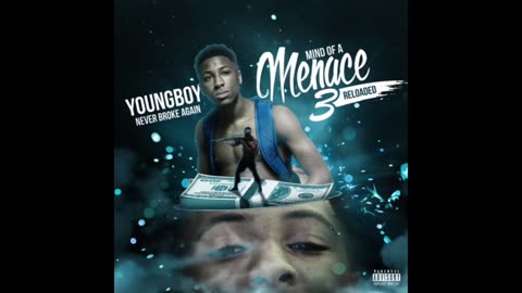 NBA Youngboy - Mind Of A Menace 3 Reloaded Mixtape