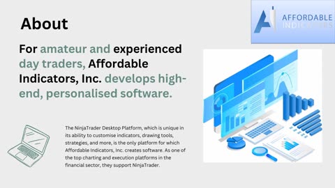 Gain Powerful Order Flow Insights with Affordable Indicators Inc. for NinjaTrader