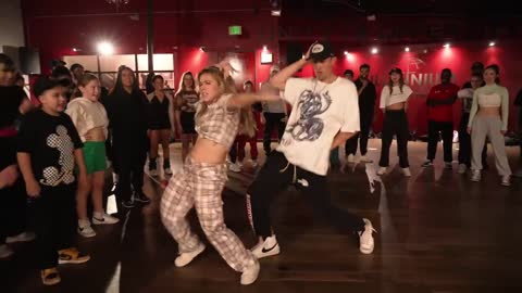 UNHOLY - Sam Smith & Kim Petras Dance - ft Nicole Laeno, Cassidy & Alysha