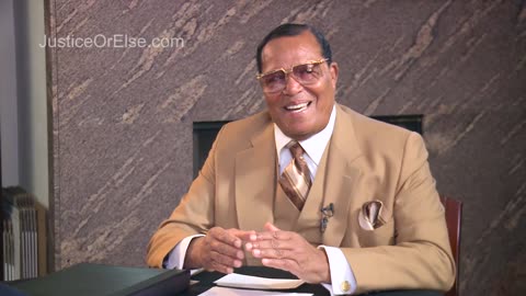 Minister Louis Farrakhan - Info Wars Interview