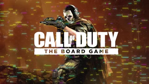 Call of Duty: The Board Game - Official Announcement Trailer