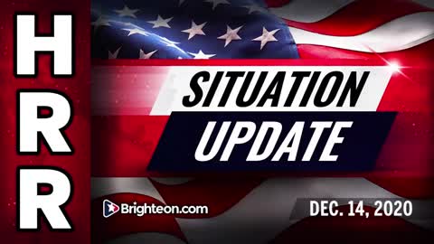 12-14-20 S.U. - Calls Grow for Insurrection Act Window of Opportunity Dec. 18th - 24th