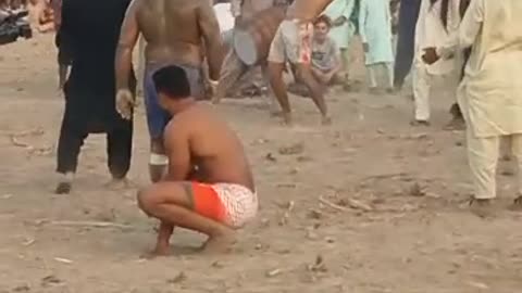 Kabaddi