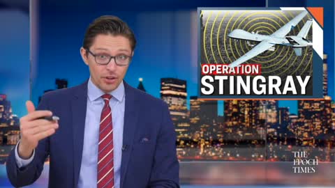 EPOCH TV | Operation Stingray Spying on US Citizens [clip]