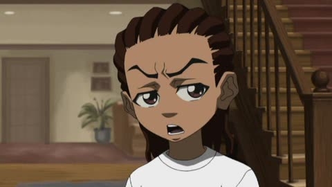 The Boondocks (S02E10) - Home Alone