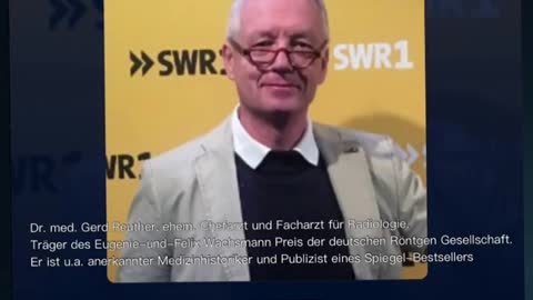 SWR1 : Dr. Gerd Reuther über die Impfungen