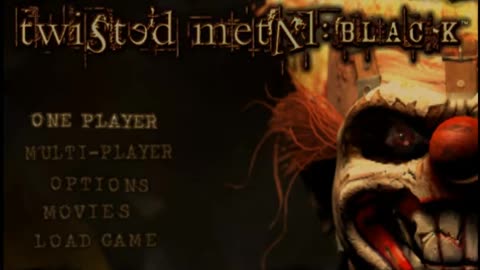 [PS2] Twisted Metal： Black. RAW： unlock Warhawk [JYJ09OUSBdU]