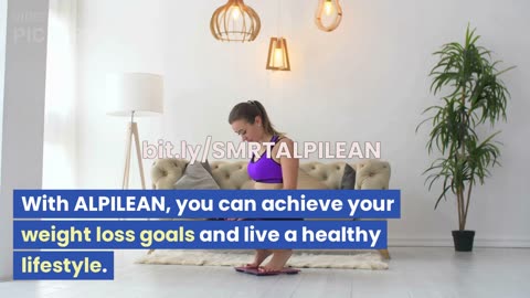 Transform Your Body with ALPILEAN: The Ultimate Weight Loss Solution