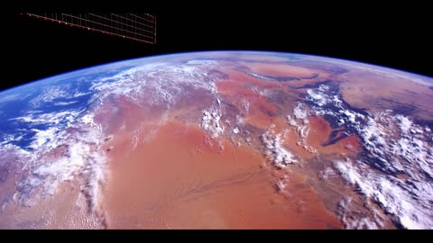 NASA Crew Earth Observations (4K)