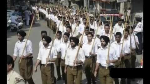 Rss de karnamme and Badal di kiti kom nal Gadari