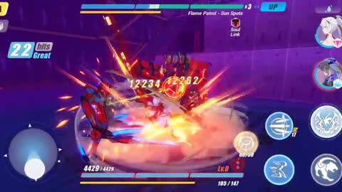 Honkai Impact 3rd - Dirac Sea Redlotus Pt 1 Oct 15 2021