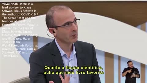 Yuval Noah Harari | Why Did Yuval Noah Harari Say, "Christians Say They Have a Recipe for a Kingdom On Earth. Then They Gain Power...and You Get The Inquisition"