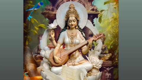 Maa Saraswati