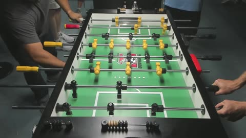 06-01-2024 Snookers Tornado Goalie Wars foosball tournament PLEASE FOLLOW