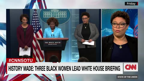 CNN Parodies Itself, Highlights 3 Black Women Making History To Close Segment On Economic Collapse