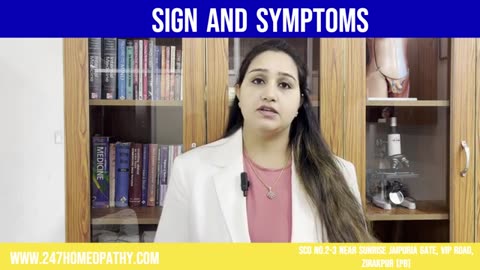 Breast Cancer: Sign and Symptoms, Risk Factors| Homeopathy medicine and Treatment by Dr. Ruchi