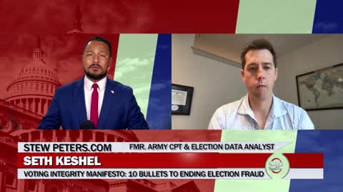 Seth Keshel Presents Voting Integrity Manifesto: 10 Bullets to Ending Election Fraud