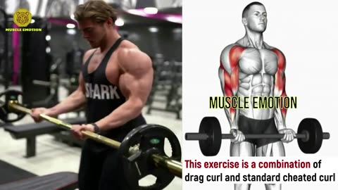 BEST BICEPS WORKOUT AT GYM TO GET BIGGER ARMS FAST