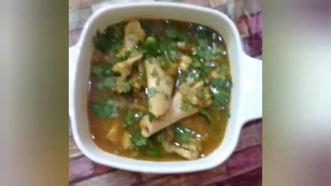 Mutton paya Recipe | Goat legs Recipe