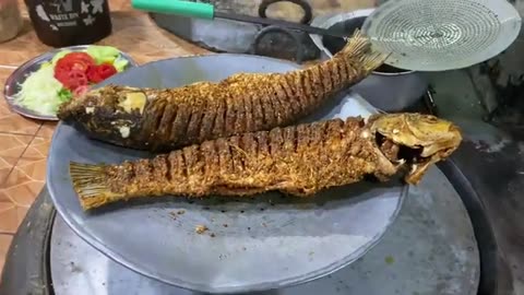 Whole FISH Fry Recipe