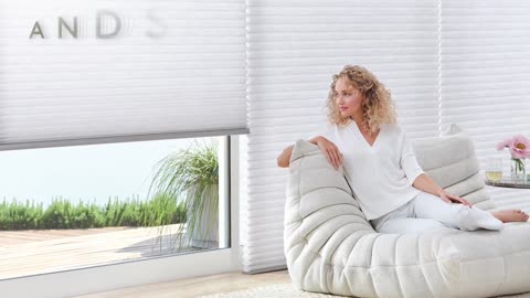 $1,200 Federal Tax Credit on Duette Honeycomb Shades*.