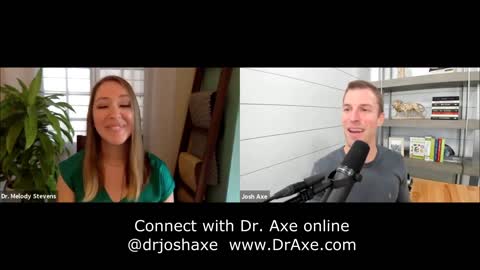 (Natural and Non-Toxic Living) Dr. Josh Axe Dives Into Ancient Remedies with His Newest Book