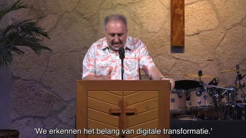 JD Farag - De wereld van vandaag afgebeeld in de Bijbel (20221120)