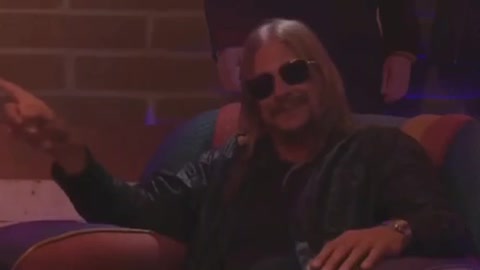 Kid Rock Responds When Bill Maher Calls Trump A Whiny Little Bi*ch