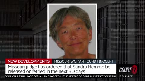 Missouri Woman's Murder Conviction Tossed After 43 Years