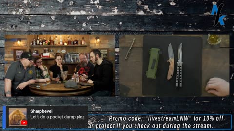 Northern Knives Live: Knife Knews & General Banter #40