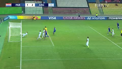 Paraguay v Argentina FIFA U-17 World Cup Brazil 2019 Match Highlights