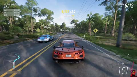 FORZA HORIZON 5 Gameplay Walkthrough Part 7 - No Commentary FULL GAME